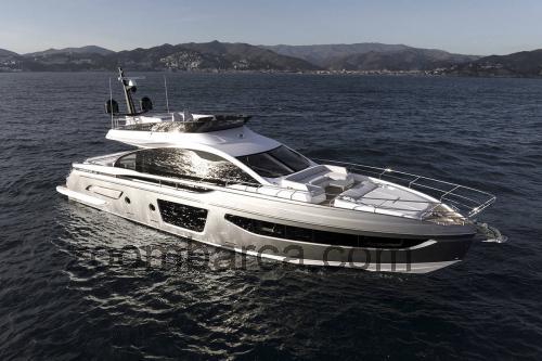 Azimut S7 recensioni e scheda tecnica
